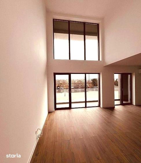 Spatiu birouri 118 mp | Parter + mezanin | 2 parcari subteran | Pipera - 10