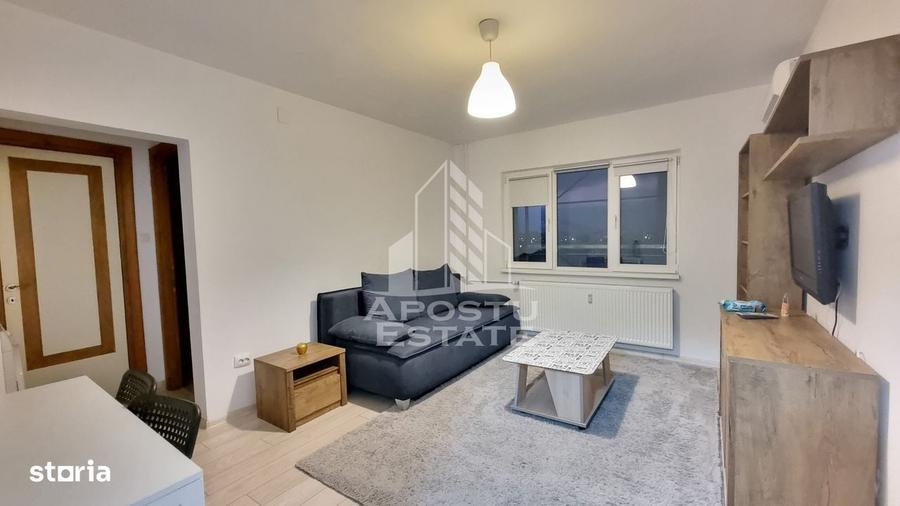 Apartament cu 2 camere semidecomandat în Gheorghe Lazăr