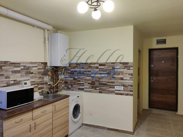 Apartament cu 2 camere decomandat, mobilat în Hașdeu
