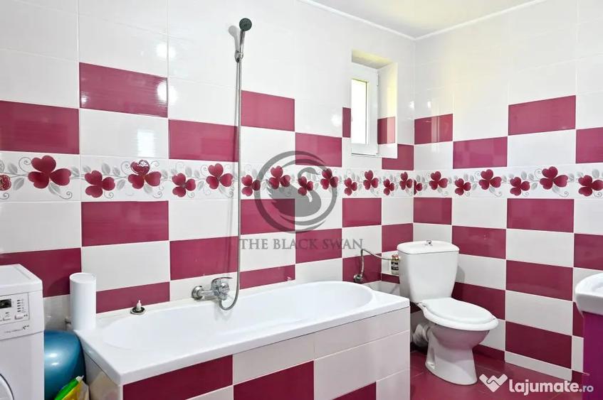Casă cu 3 camere cu Canalizare în Cheia