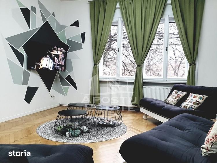 Apartament cu 4 camere în Tipografilor