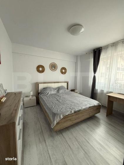 Apartament cu 2 camere în Uricani