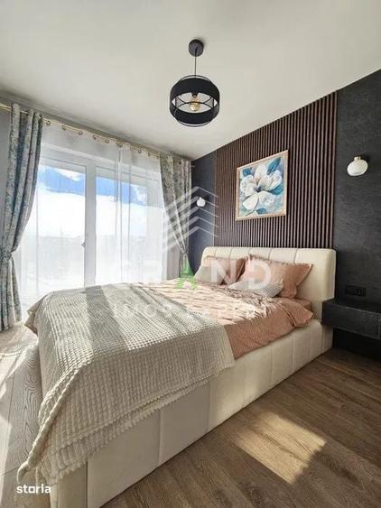 Apartament cu 2 camere semidecomandat în Ciupercenii Noi