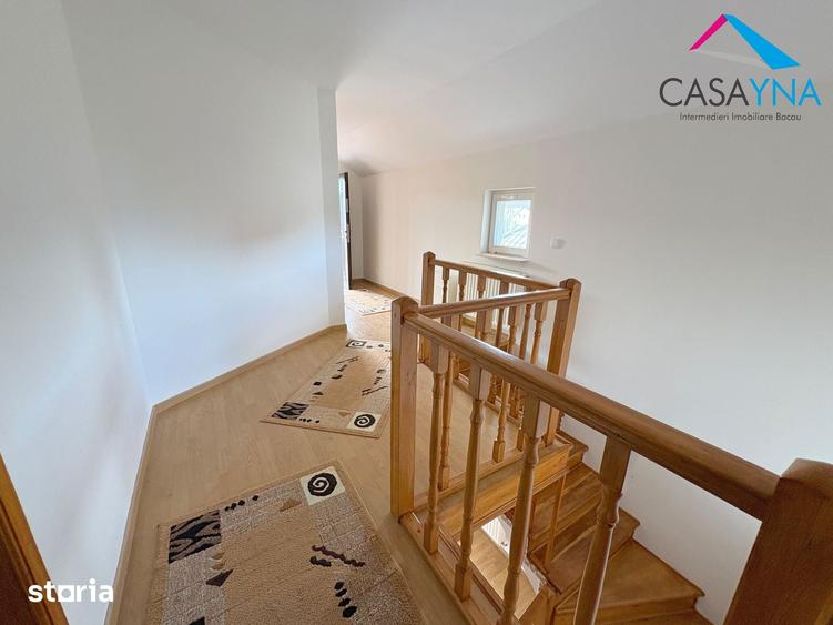 Casă cu 5 camere cu Teren 378 Mp în Șerbănești