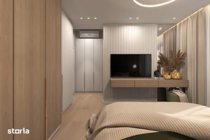 Apartament cu 3 camere decomandat, mobilat în Grivița