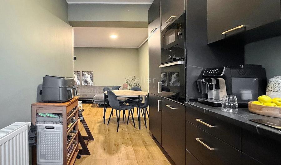 Apartament cu 3 camere decomandat, mobilat în Triaj