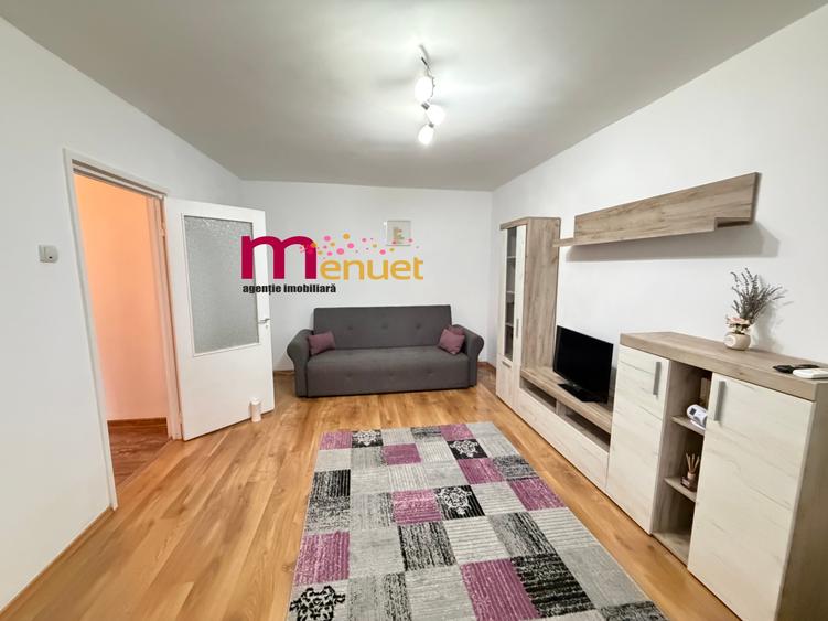 Apartament cu 2 camere în Piața Nouă