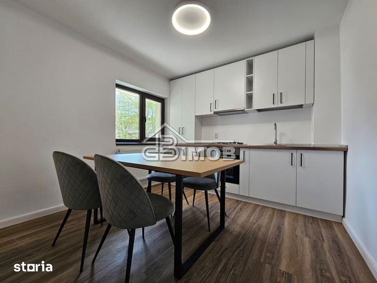 Apartament cu 2 camere decomandat, mobilat în Micro 5