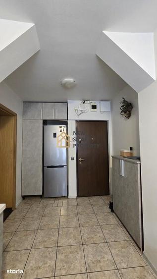 Apartament cu 2 camere în Decebal