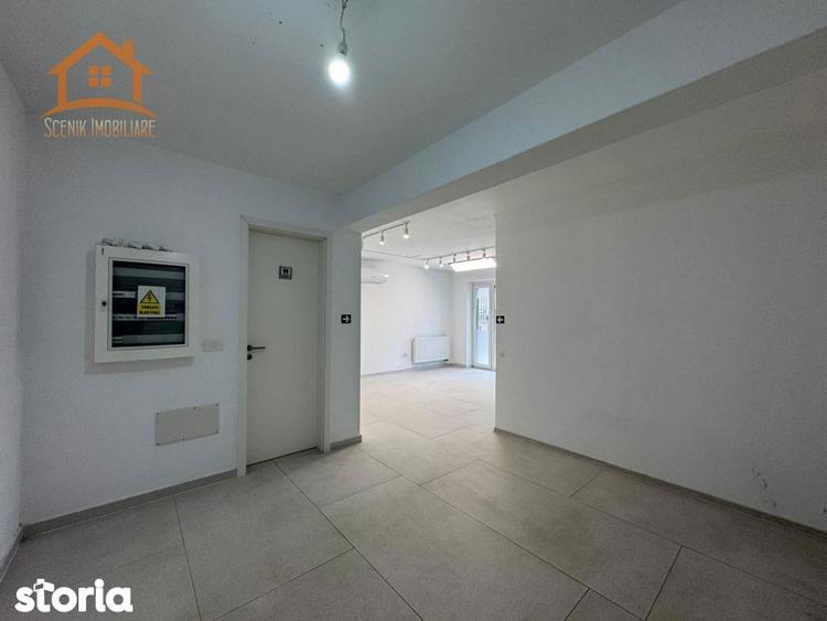 Spațiu comercial, de 44 mp, în Tractorul