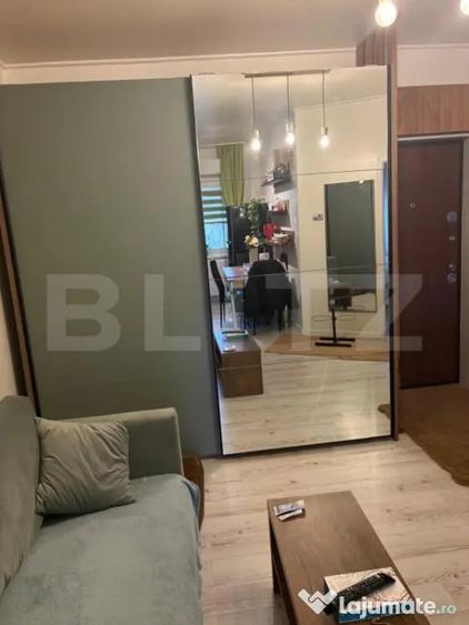 Apartament cu 2 camere decomandat în Paleu