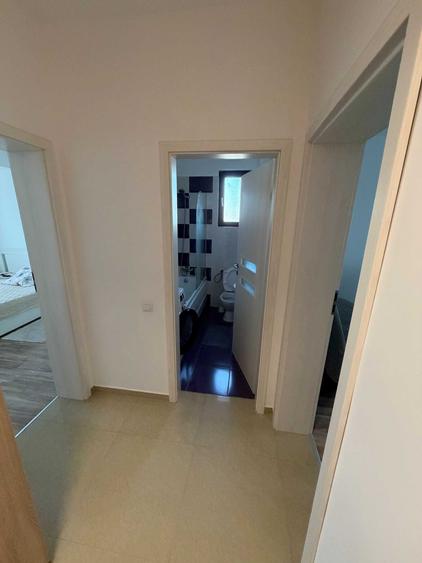 Apartament cu 2 camere decomandat în Roșu