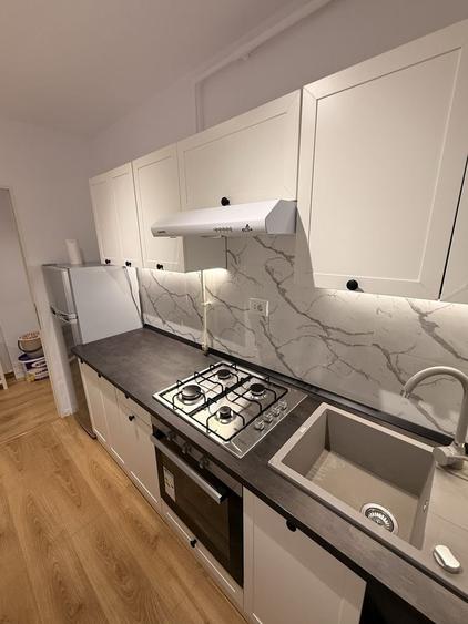 Apartament cu 2 camere nedecomandat în Central