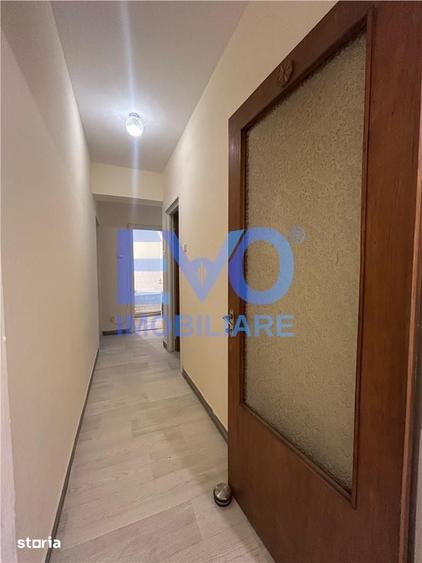 Apartament cu 2 camere decomandat în Ultracentral