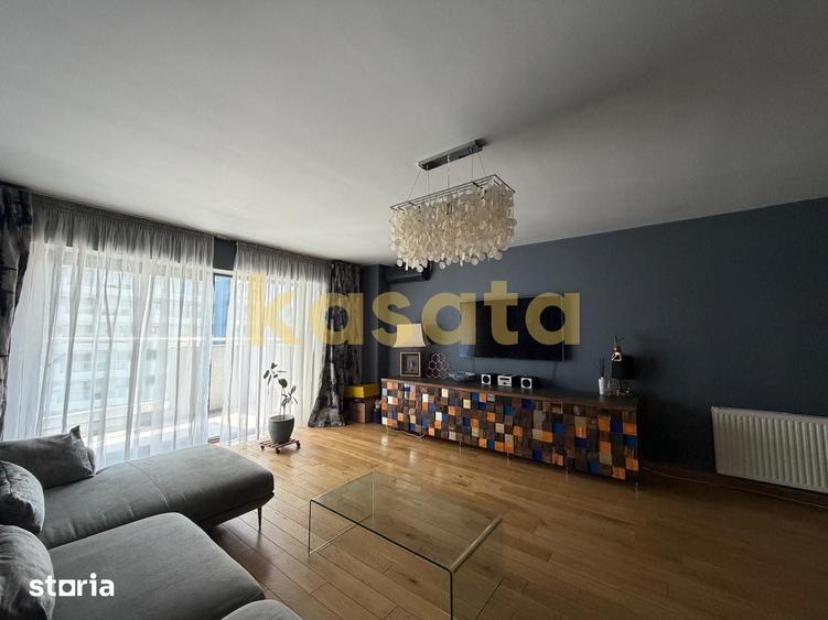 Apartament cu 2 camere în Cișmigiu