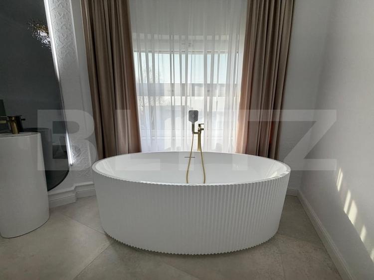 Casă individuală cu 4 camere cu Teren 745 Mp în Moșnița Nouă