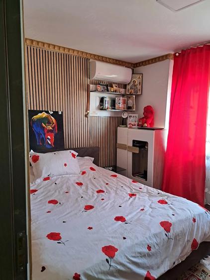 Apartament cu 2 camere semidecomandat în Pod