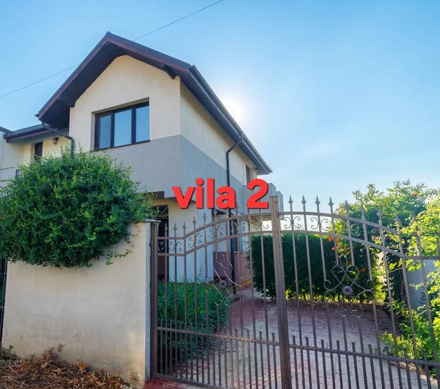 Duplex cu 4 camere cu Teren 250 Mp în Exterior Sud