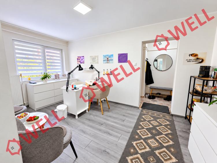 Apartament cu 2 camere în Est
