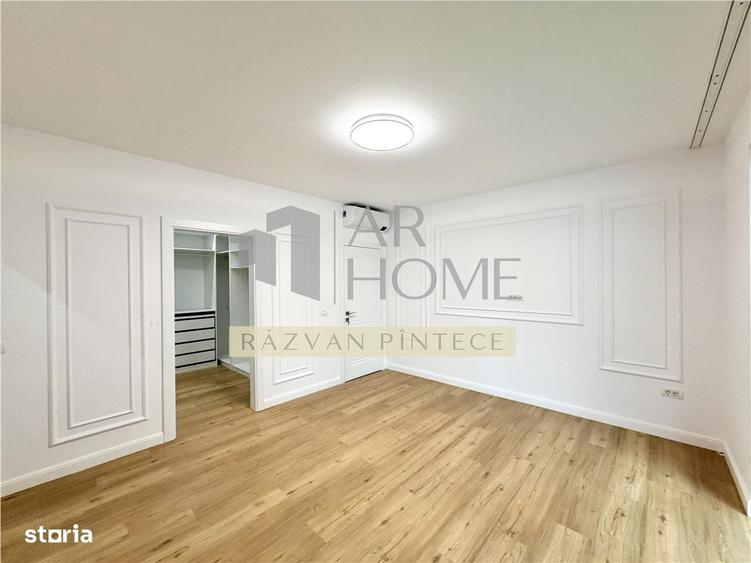 Apartament cu 4 camere decomandat, mobilat în Nord