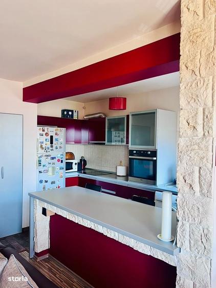 Apartament cu 2 camere în Central