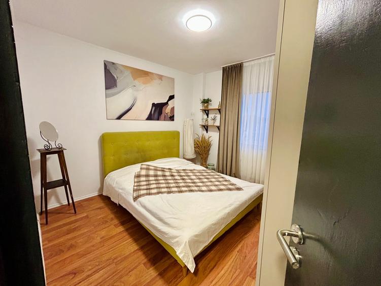 Apartament cu 2 camere semidecomandat în Sălaj
