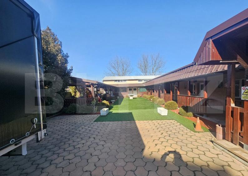 Spațiu comercial, de 770 mp, în Horea