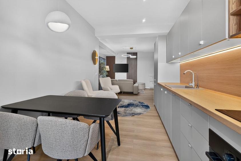 2 camere | 57,5 mp | parter | bloc nou 2026 | Central Cuza Voda Oradea - 8