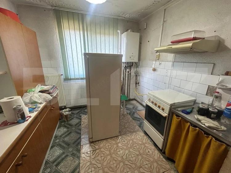 Apartament cu 2 camere semidecomandat în Micro 11