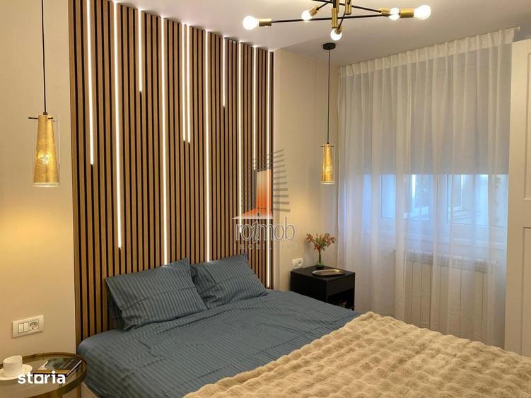 Apartament cu 2 camere în Amzei