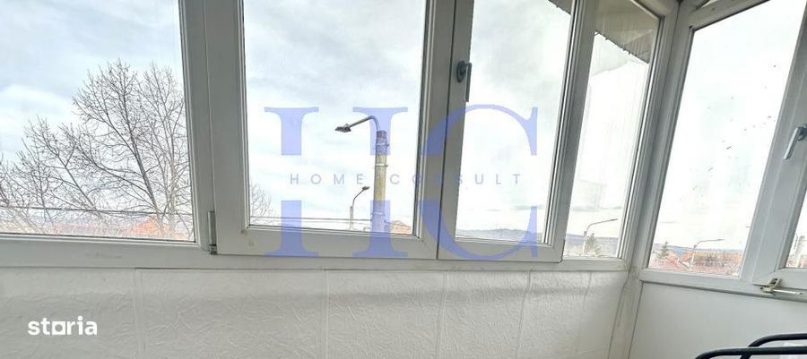 Apartament cu 2 camere, mobilat în Trei Stejari