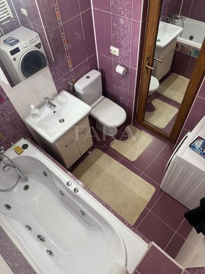 Apartament cu 2 camere decomandat, mobilat în Mărăști