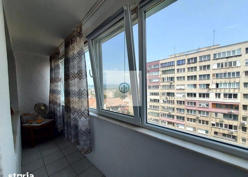 Apartament 2 camere de închiriat Loca?i centrala Deva Bdul Iuliu Maniu - 10