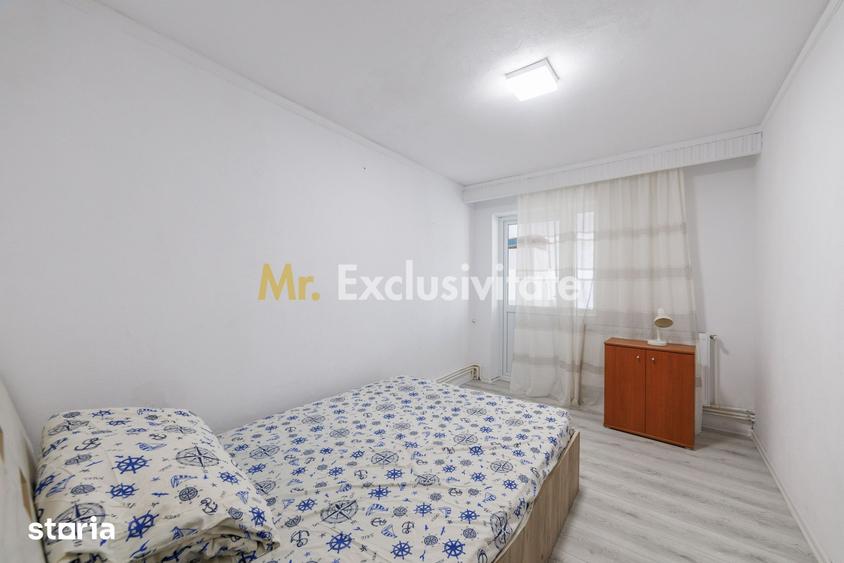 Apartament cu 3 camere în Războieni