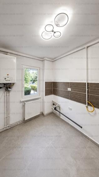 Apartament cu 2 camere semidecomandat în Gării