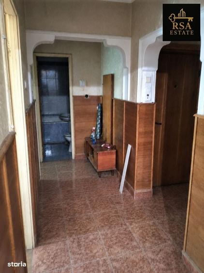 Apartament cu 2 camere decomandat în Central