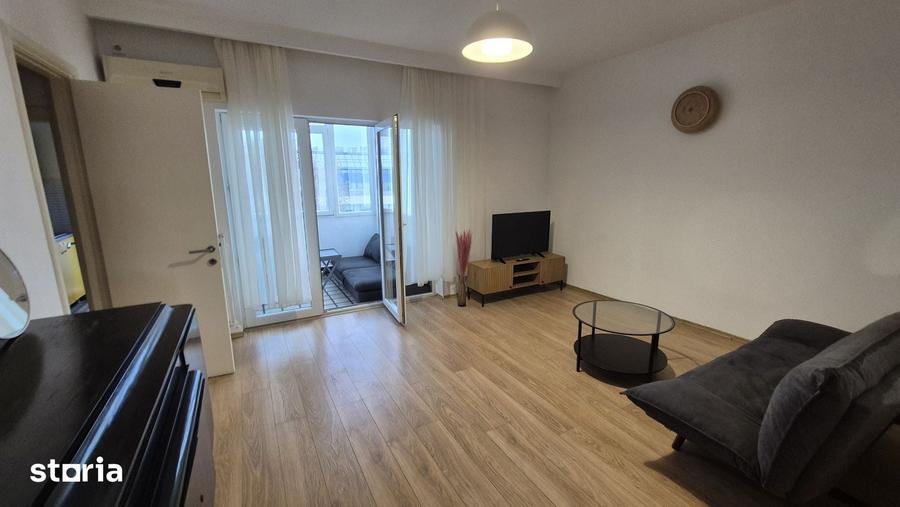 Apartament cu 2 camere în Romană