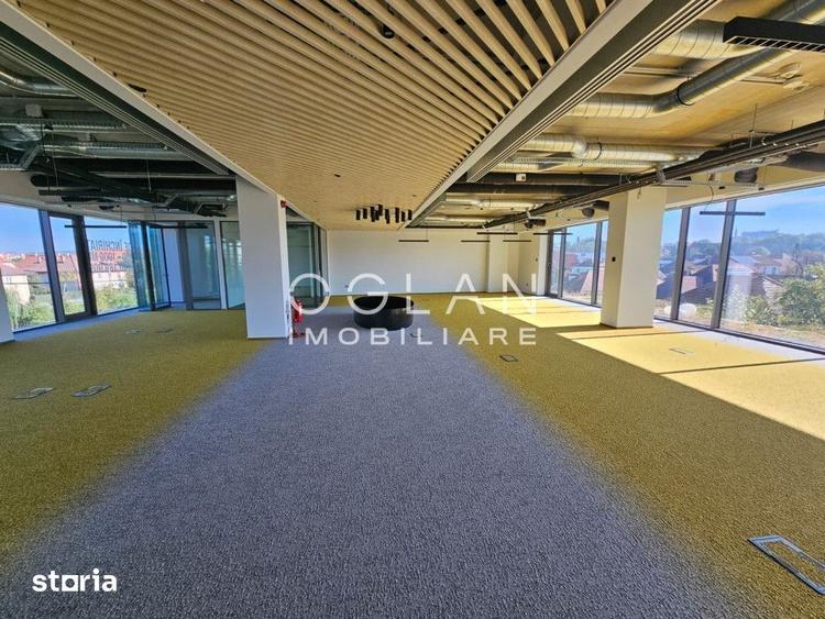 Spatii de birouri PREMIUM (nZEB) 449 mp, ZONA CENTRALA - 8
