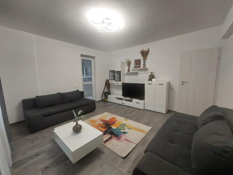Metrou Berceni - 2x2 camere 53mp + curte proprie 50mp  + parcare - 13