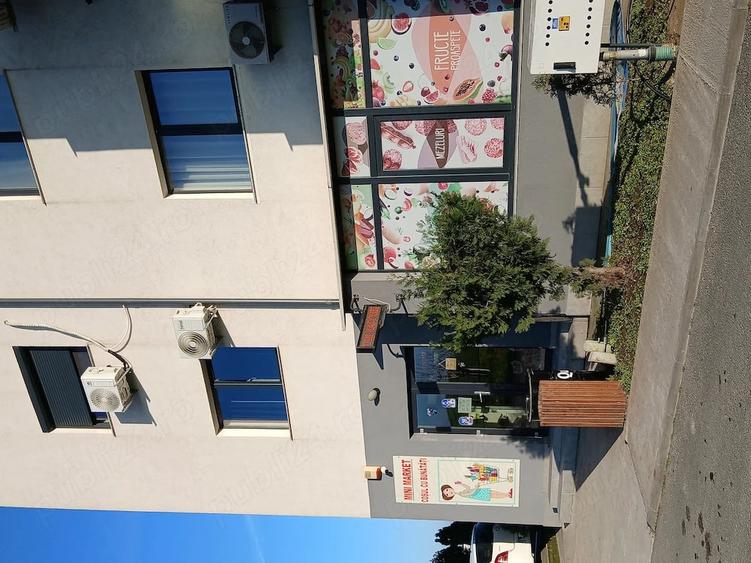 Apartament cu 2 camere decomandat în Nord