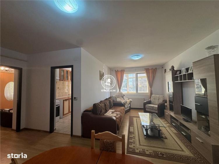 Apartament cu 2 camere în Nord