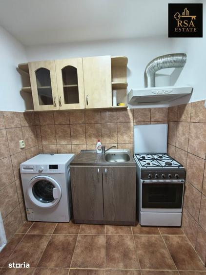 Garsoniera de inchiriat Etaj 2 Traian, Ramnicu Valcea - 3
