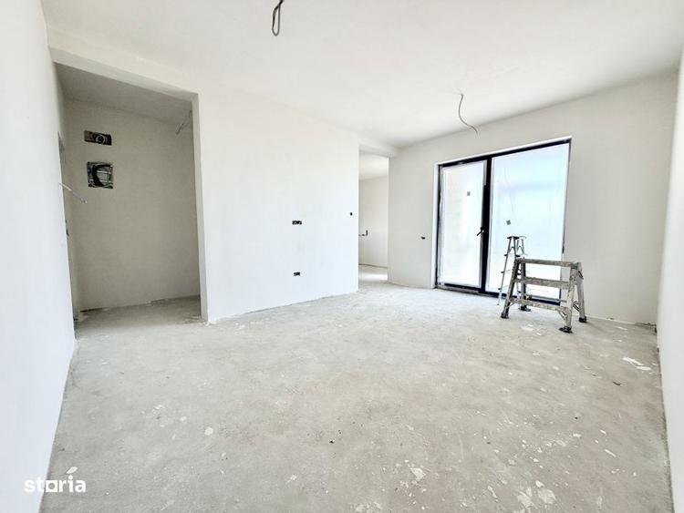 Apartament cu 2 camere în Moșnița Nouă