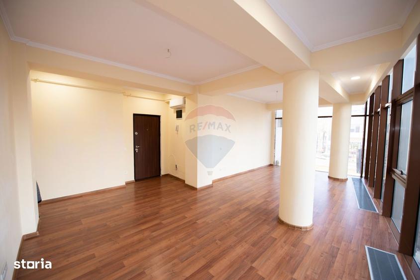 Spațiu comercial, de 96 mp, în Jilava