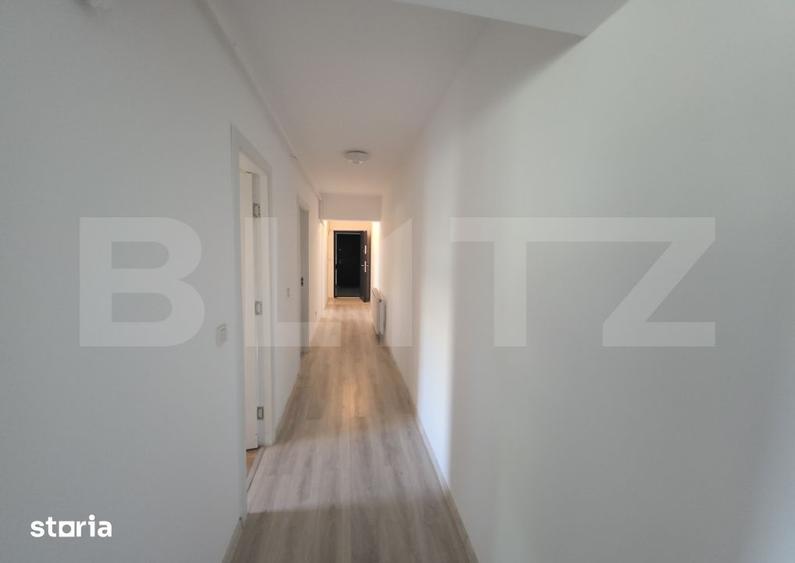 Apartament cu 3 camere în Central