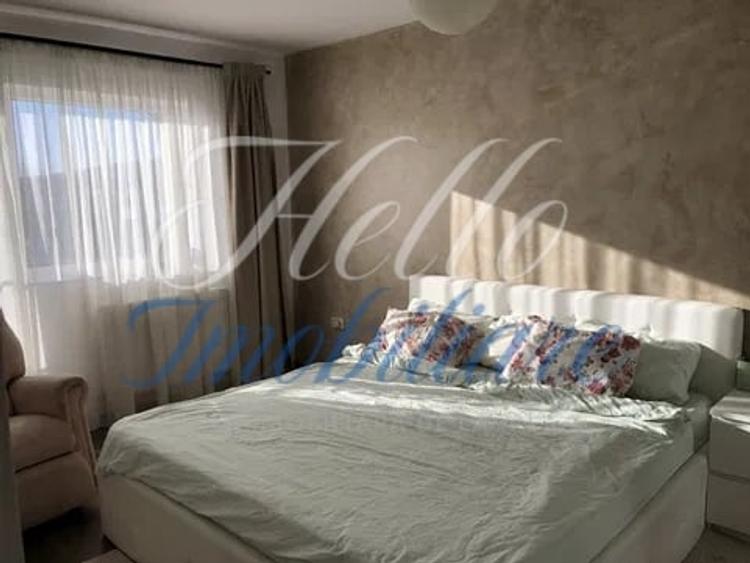 Apartament cu 2 camere semidecomandat în Florești