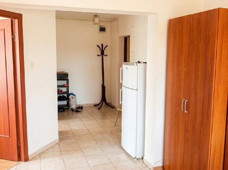 Apartament cu 2 camere semidecomandat în Păcurari