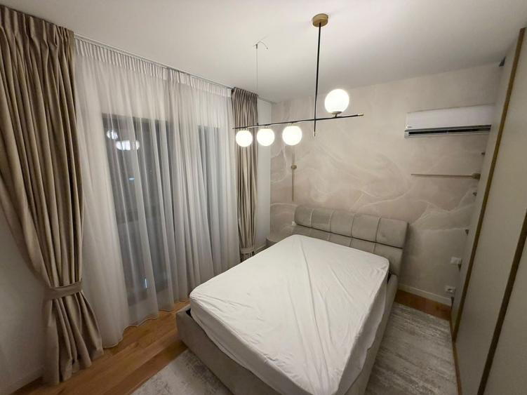 Apartament cu 3 camere decomandat, mobilat în Cotroceni