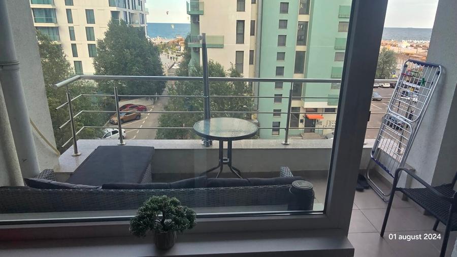 Apartament cu 2 camere nedecomandat în Nord