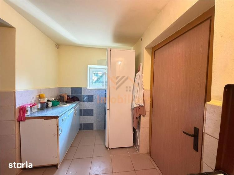 Casă cu 3 camere cu Teren 1080 Mp în Girișu de Criș